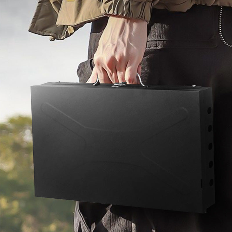 EmberEase™ — Mühelose Grillabende im Freien, wo immer Sie sind