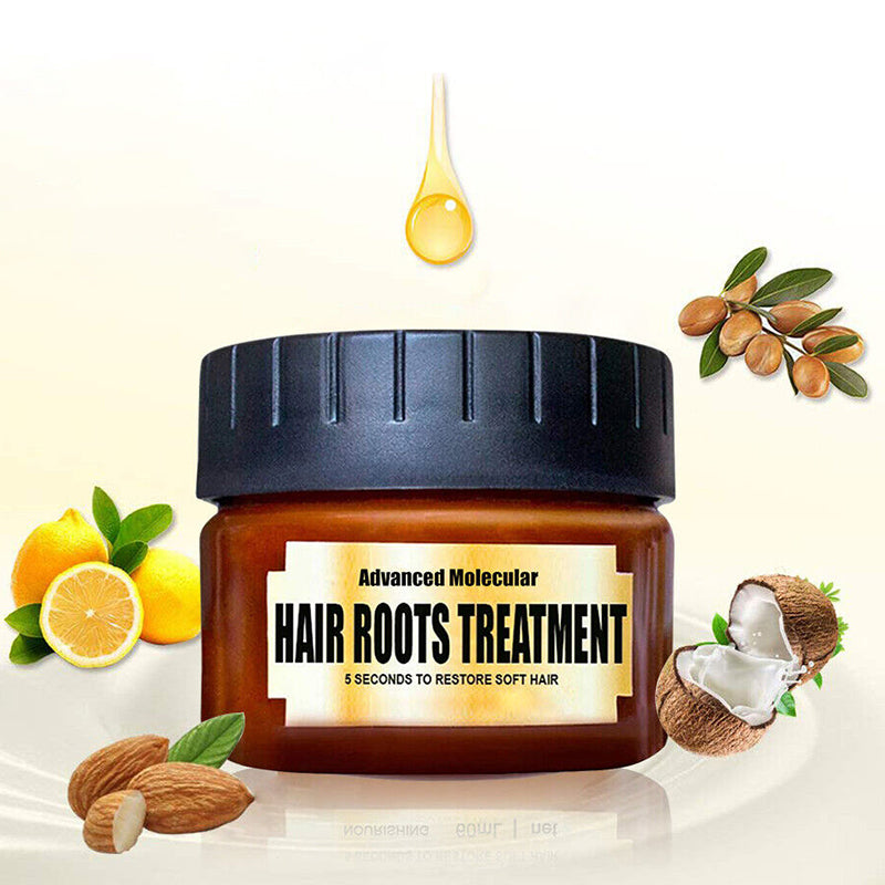 Haarmaske ohne Hitzereparatur | 50% RABATT