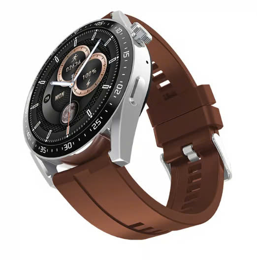 Gluvera™ – Schmerzfreie Glukose-Uhr mit Intelligenter Überwachung