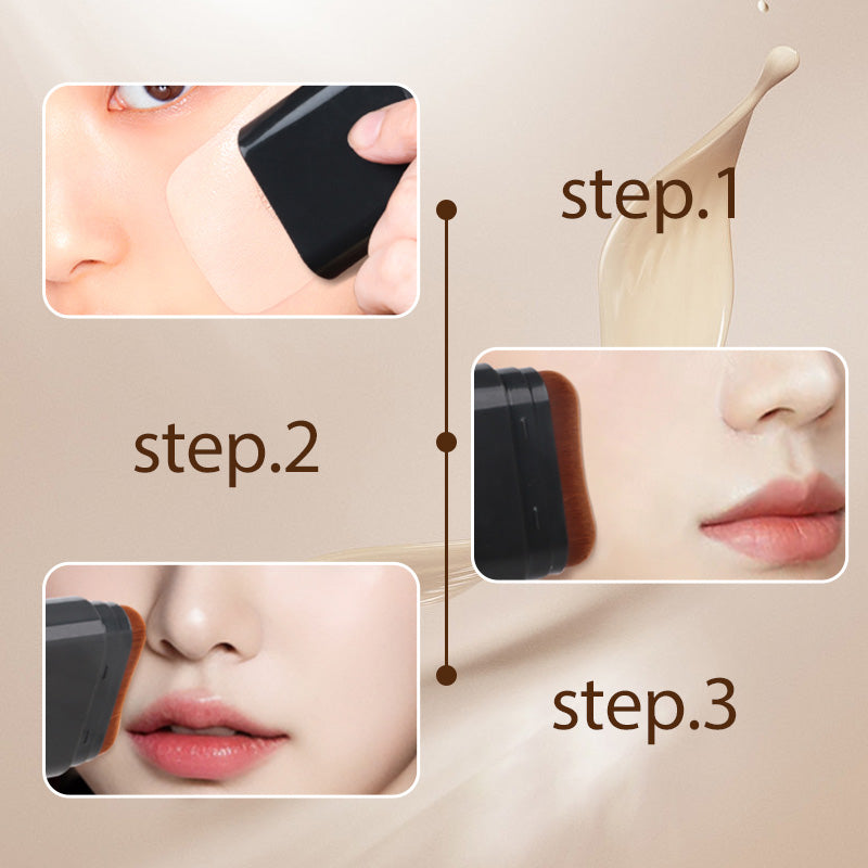 1+1 Gratis | Mattelet™ - Foundation-Stick mit Pinsel