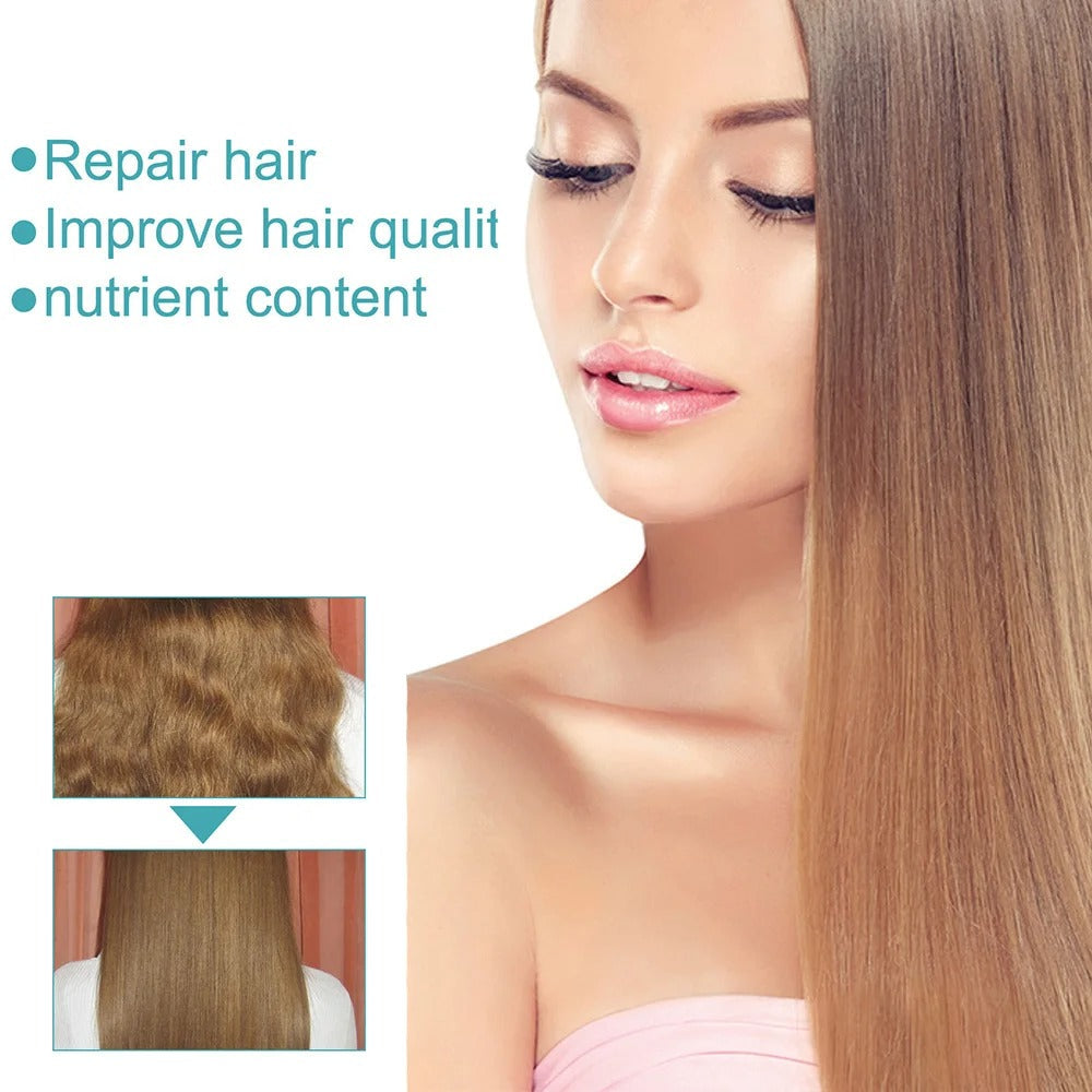 Ultimative Haarglättungscreme | 50% RABATT