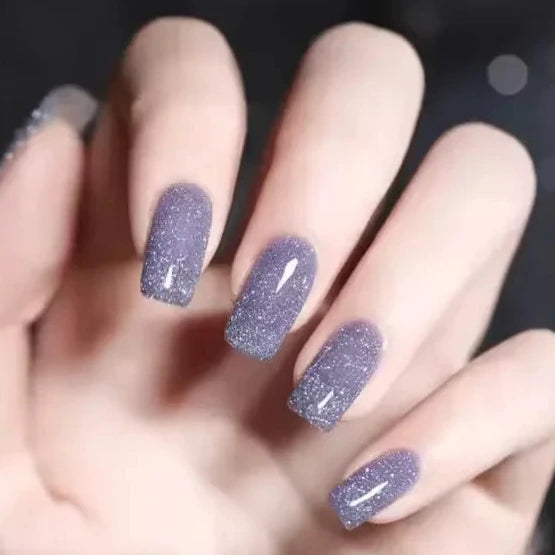 1+1 GRATIS | Sparkle & Shine Gel Polish™ — Atemberaubende, salonqualität Nägel, die wochenlang halten