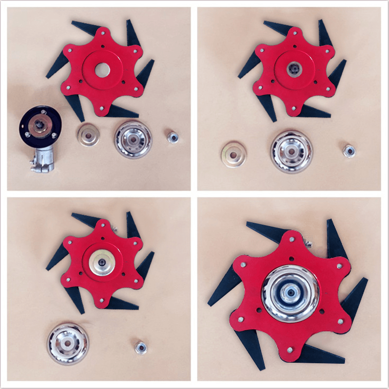 TrimPro™ - Räumen Sie Ihren Garten mühelos und präzise auf