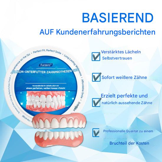 DentaFlex™ - Hilft Ihnen, das natürliche Aussehen und Gefühl Ihres Lächelns mit professionellen Ergebnissen wiederzuerlangen