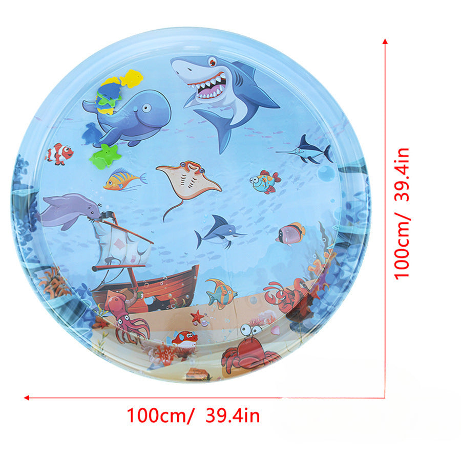 Ocean Breeze Splashland™ – Der interaktive Wasserspaß für Katzen & Hunde!