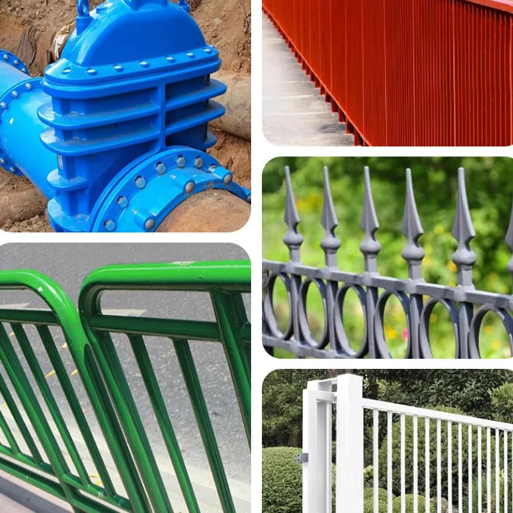 CorroShield™ — Rost sofort entfernen und lebenslangen Schutz versiegeln