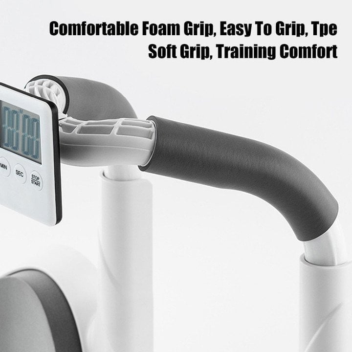 CorePulse™ – Entfache steinharte Bauchmuskeln mit schmerzfreier Präzision