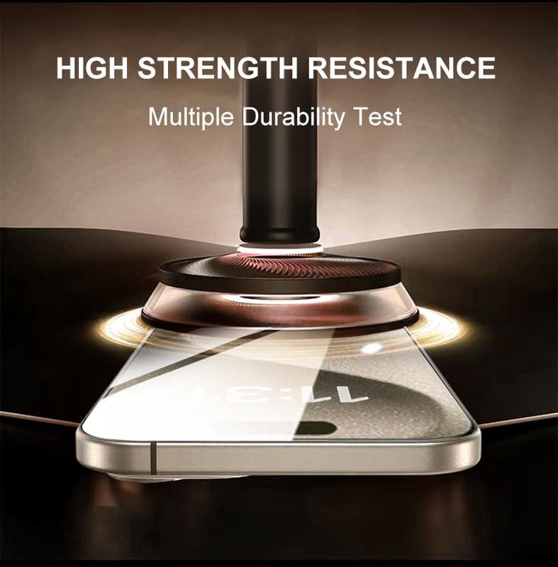 ClariGuard™ — Unsichtbarer Schutzschild für sofortigen, makellosen iPhone-Schutz