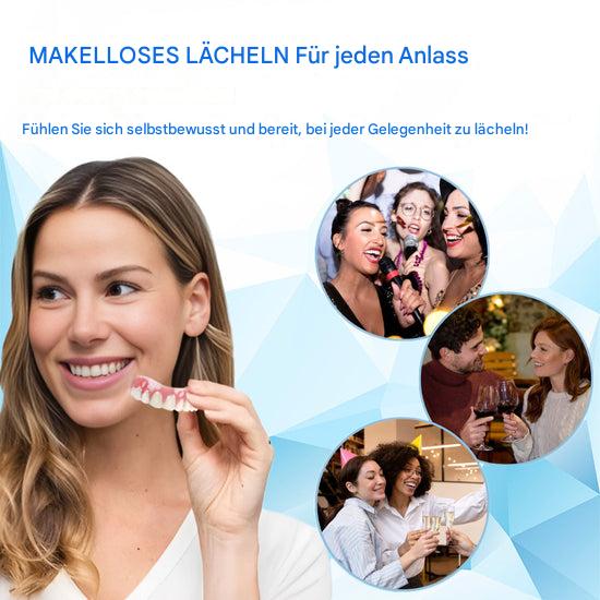 DentaFlex™ - Hilft Ihnen, das natürliche Aussehen und Gefühl Ihres Lächelns mit professionellen Ergebnissen wiederzuerlangen