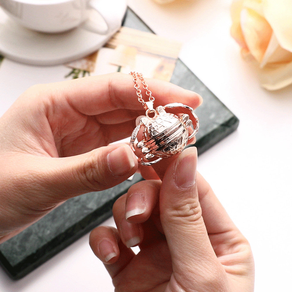 Memorya™ - Halten Sie Ihre Lieben mit diesem stilvollen Anhänger im Herzen