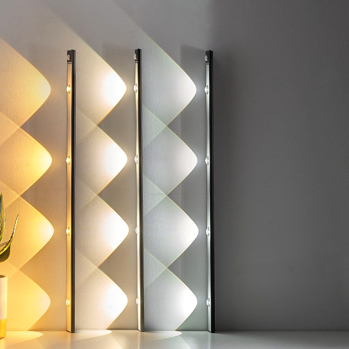 IlluminatePro - Bewegungsabhängige LED-Beleuchtung