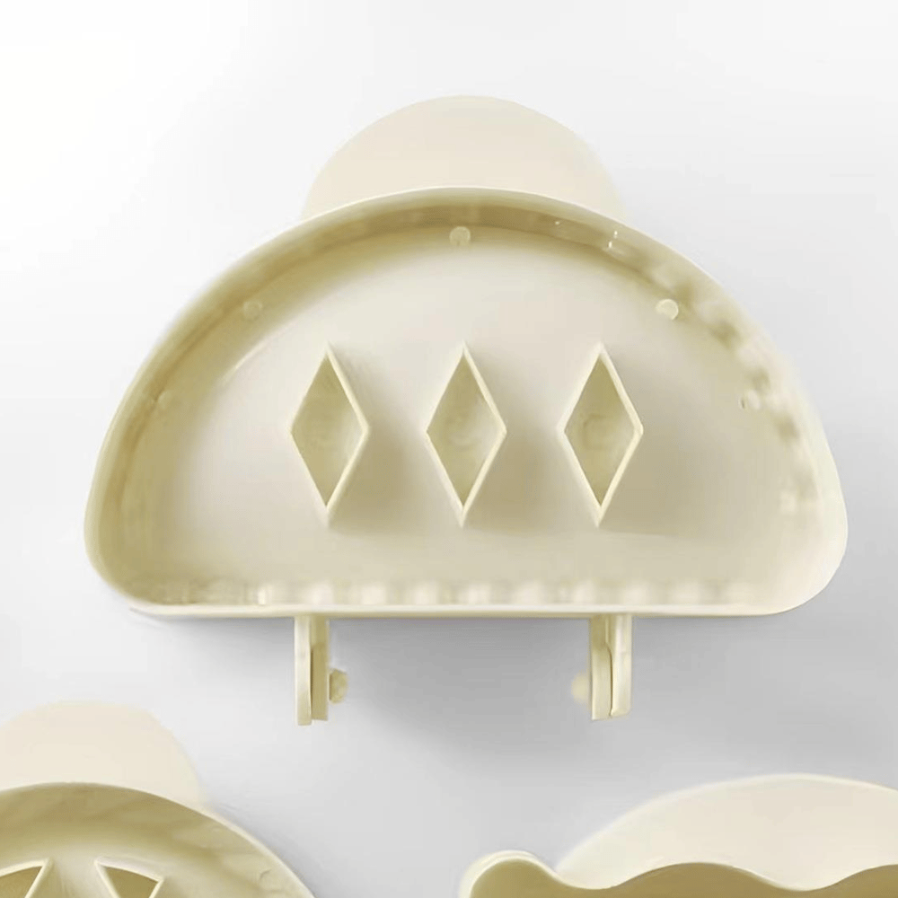 Herbst-Handpasteten-Ausstechformen Set – 3 Stück