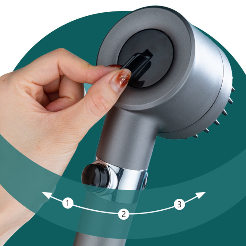 AquaLux - Hochdruck-Duschkopf | 50% RABATT