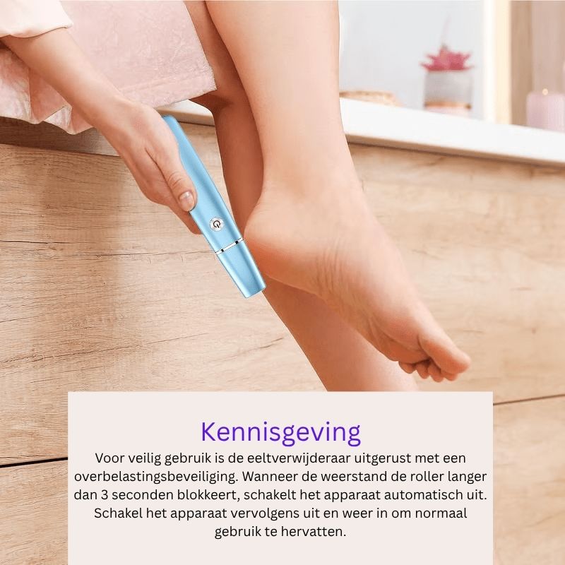 SilkStride™ – Enthülle weiche, atemberaubende Füße, auf die du stolz bist, sie zu zeigen