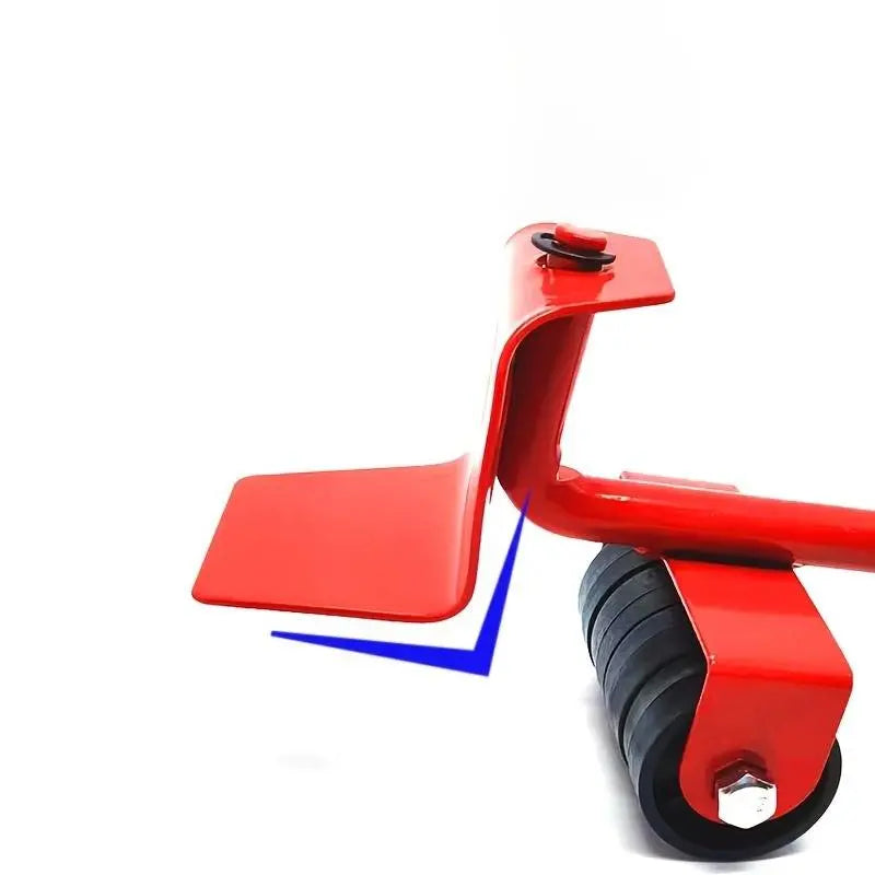 GlideMate™ — Müheloses Möbelrücken, das Rücken und Ruhe schützt