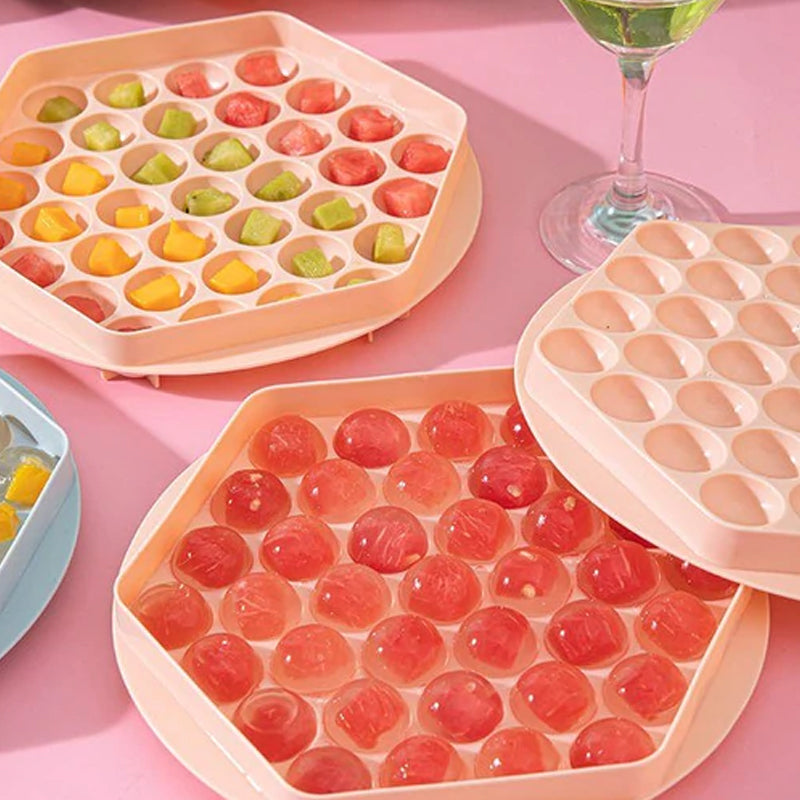 1+1 GRATIS | IceCube™ - Umweltfreundliche Kreative Eiswürfelform