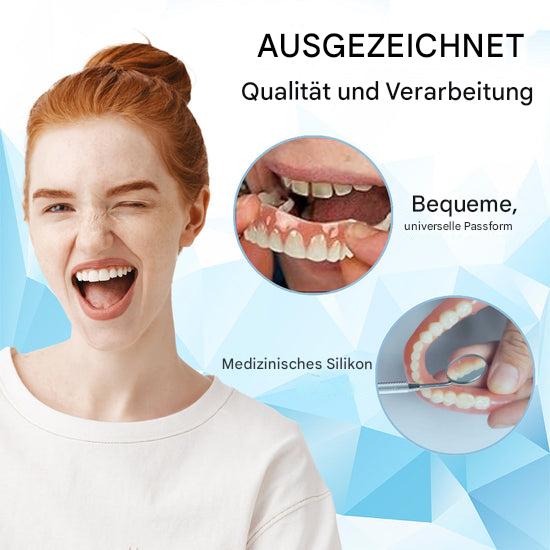 DentaFlex™ - Hilft Ihnen, das natürliche Aussehen und Gefühl Ihres Lächelns mit professionellen Ergebnissen wiederzuerlangen