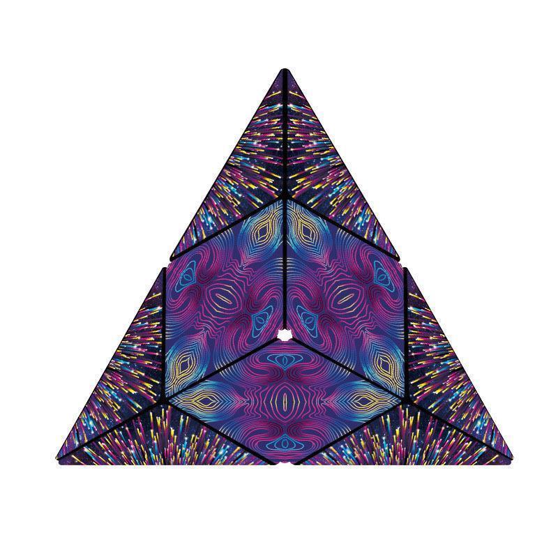 Shashibo™ Zauberwürfel – Das Geschenk, das alle begeistert!