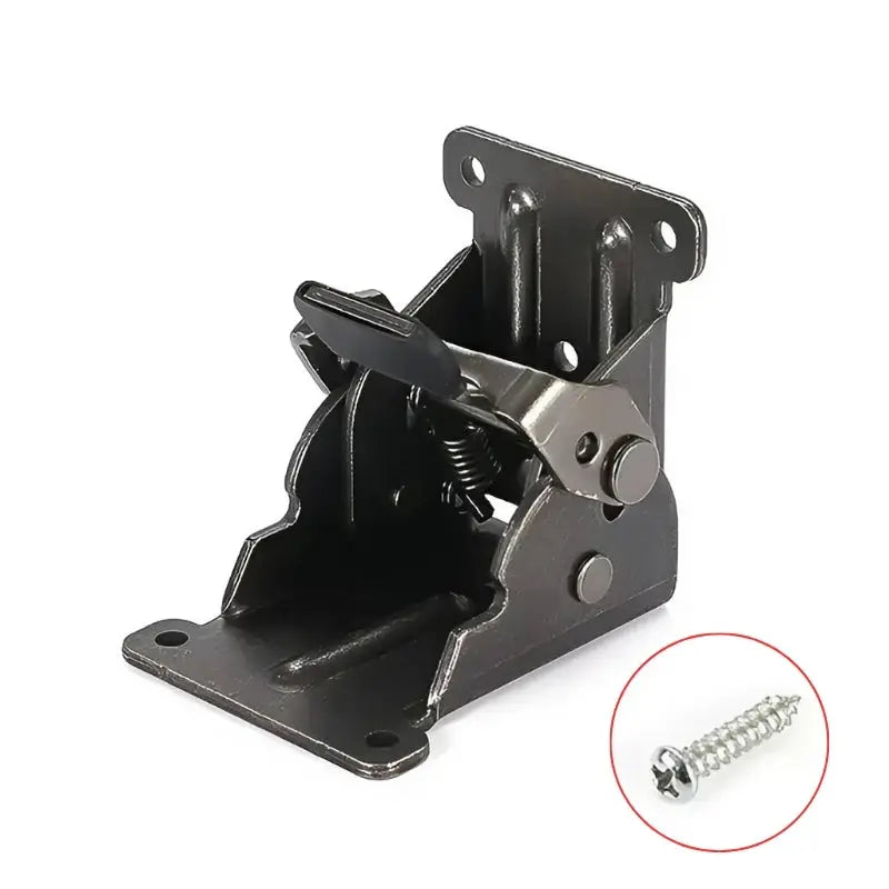 1+1 GRATIS | SpaceMaster™ Selbstsicherndes Klappscharnier — Verwandeln Sie Unordnung in Ruhe und gewinnen Sie sofort Platz zurück