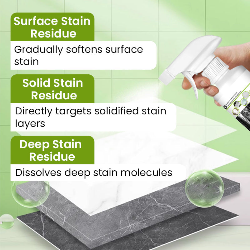 1+1 Gratis | StainZap™ Vielseitiger Oxalsäure-Fleckentferner-Reiniger-Spray