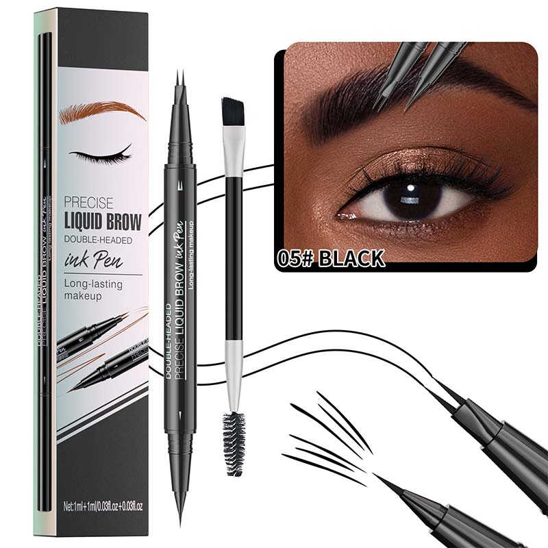 PerfectBrow Pro - 2-in-1-Augenbrauenstift mit zwei Enden | 1+1 GRATIS