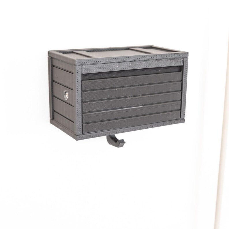 EdgeCraft™ Key Commander — Verwandeln Sie Schlüsselchaos in mühelosen Stil und Gelassenheit jeden Tag