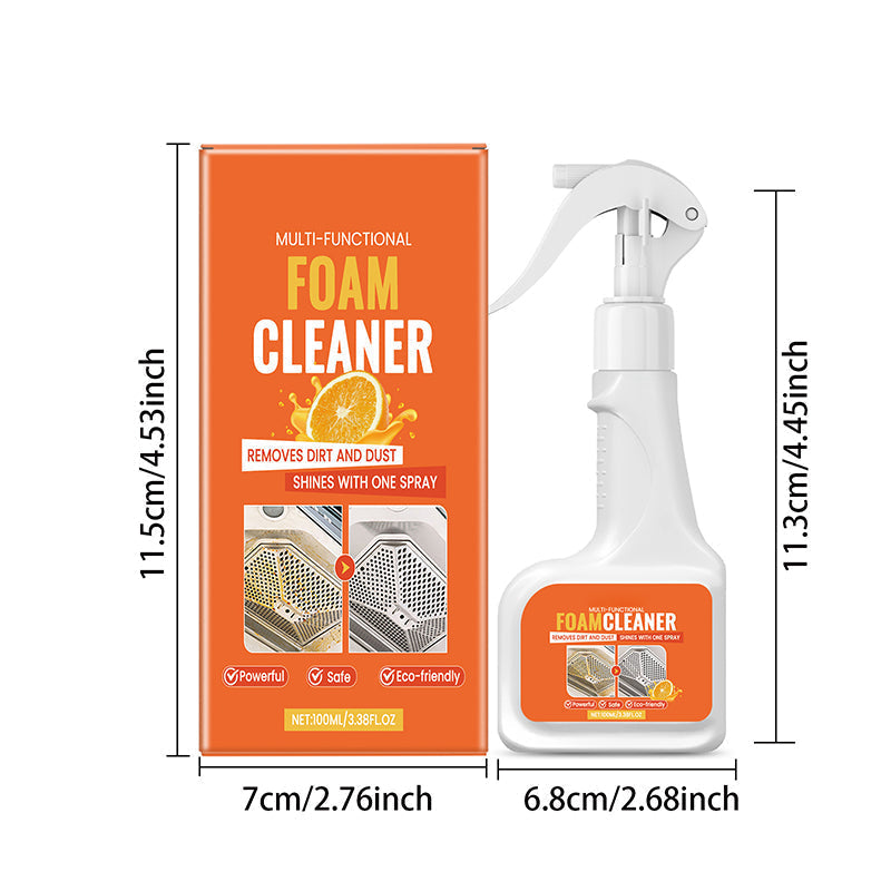 Shine™ - Multifunktionaler effektiver sanfter Reinigungsnebel