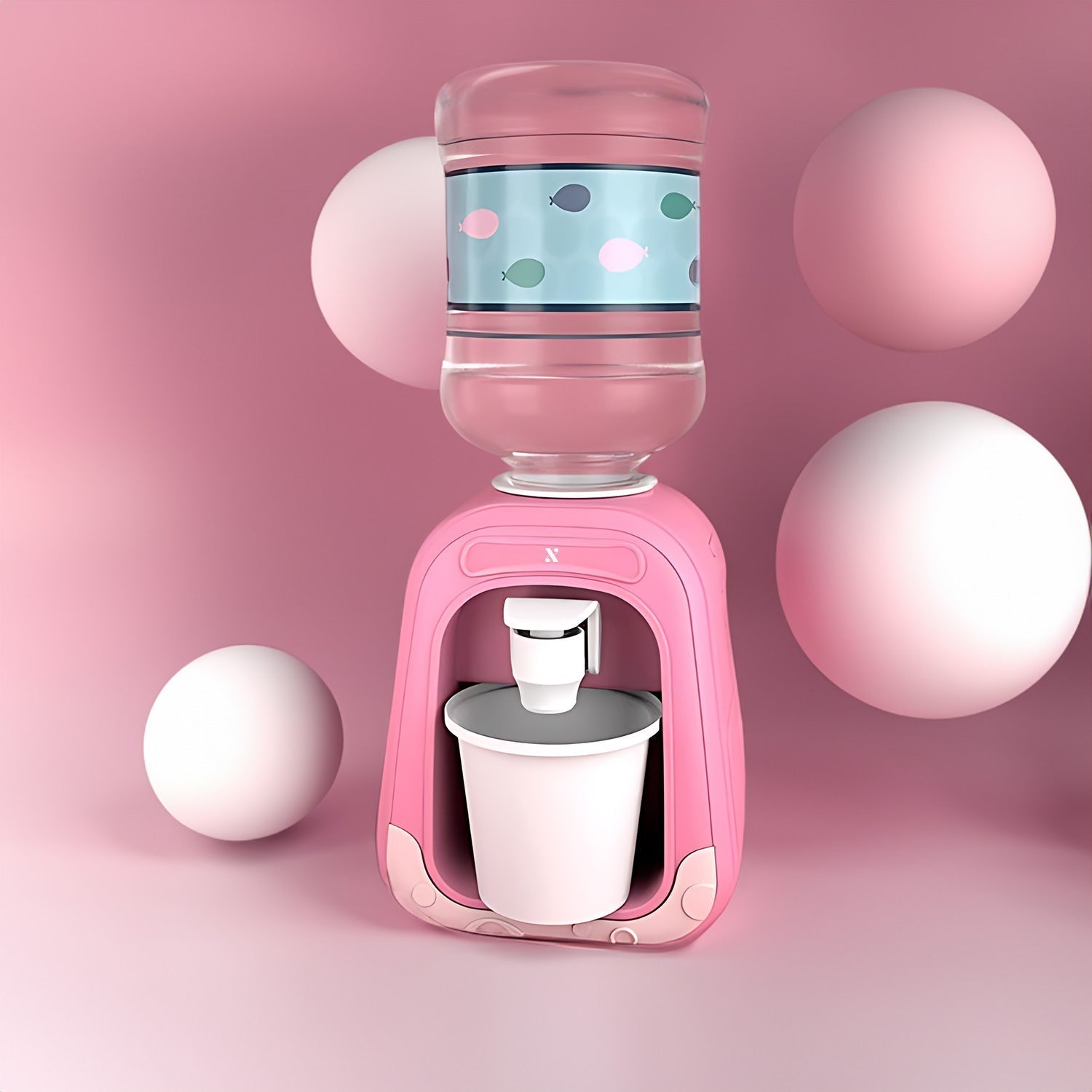 MiniLiquiServe™ | Ihre Lösung für tragbare Flüssigkeitsspender