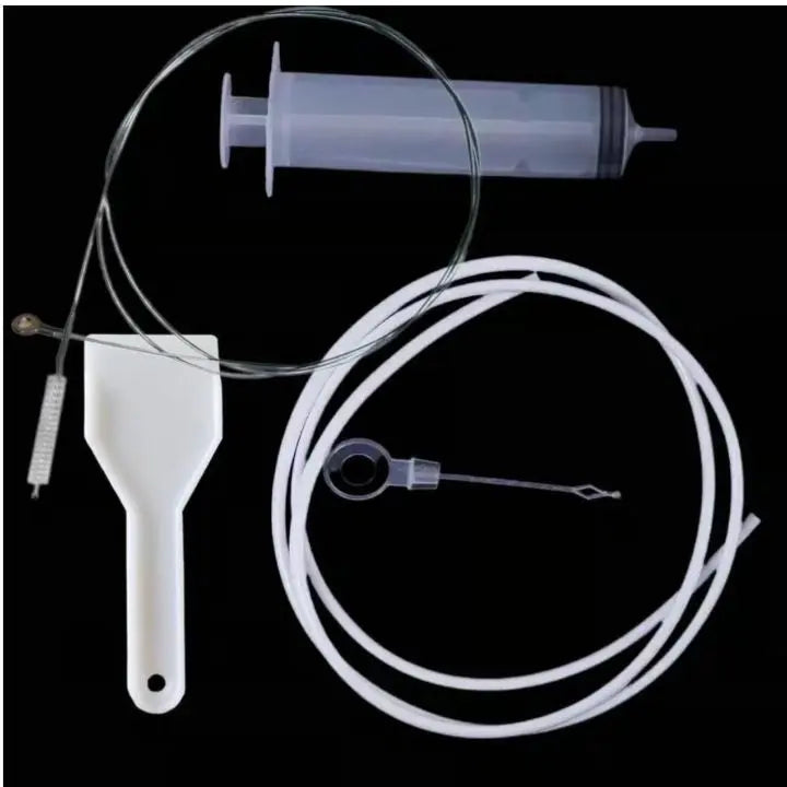 PureFlowGuard™ – Verstopfungen sofort beseitigen für frische, frei fließende Abflüsse jedes Mal