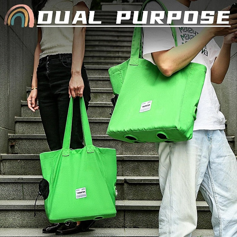 PurrPack™ - Katzentragetasche