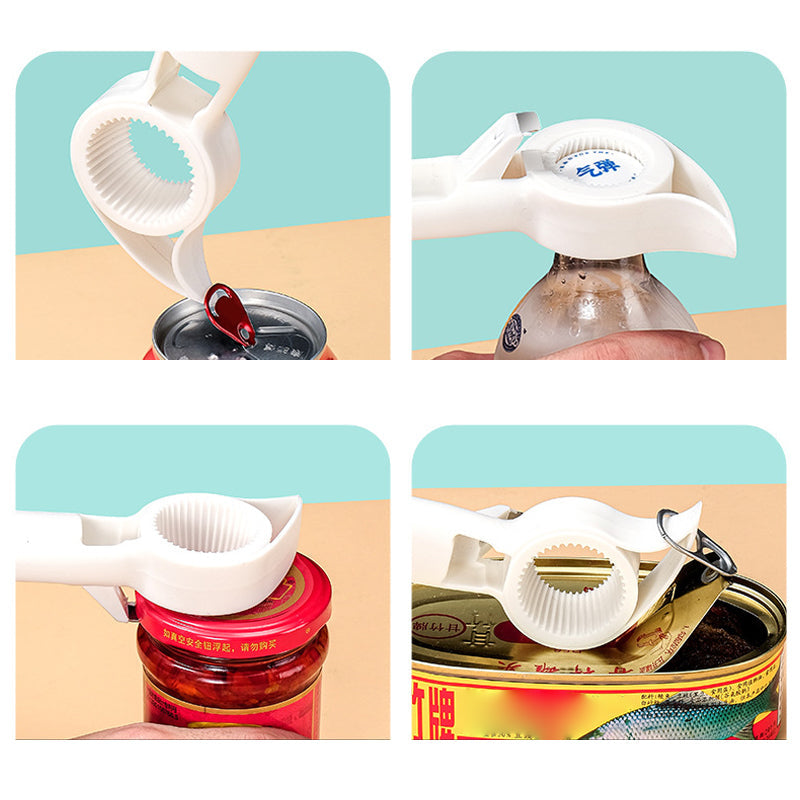 1+1 GRATIS | MultiPop - Öffnen Sie alle Arten von Flaschen und Dosen ohne Anstrengung