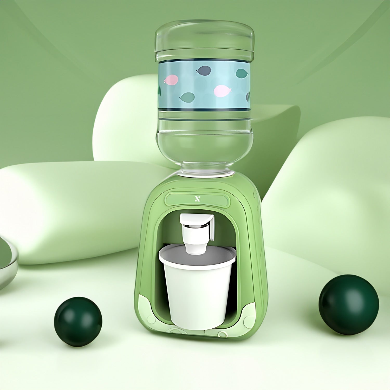 MiniLiquiServe™ | Ihre Lösung für tragbare Flüssigkeitsspender