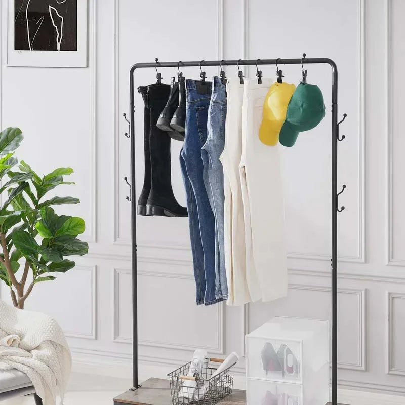 2+2 Gratis | Clipzy™ - Tragbare Reise-Kleiderbügel-Clips