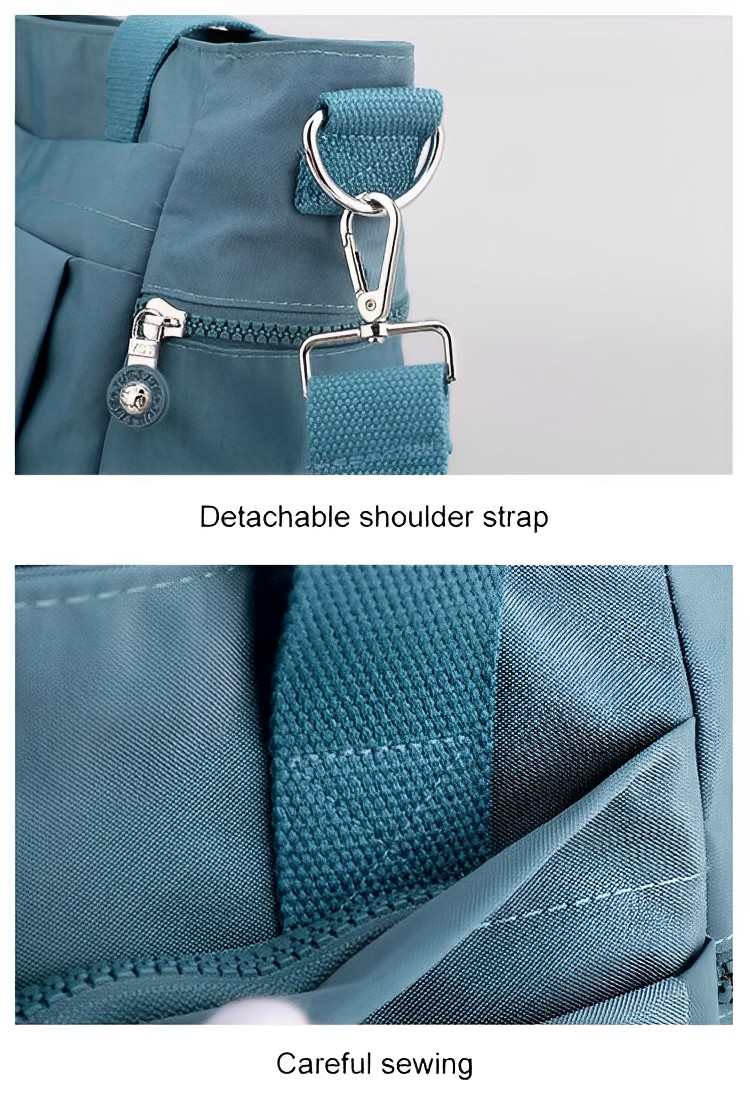 Leona™ | Eleganz Umfasste Schultertasche