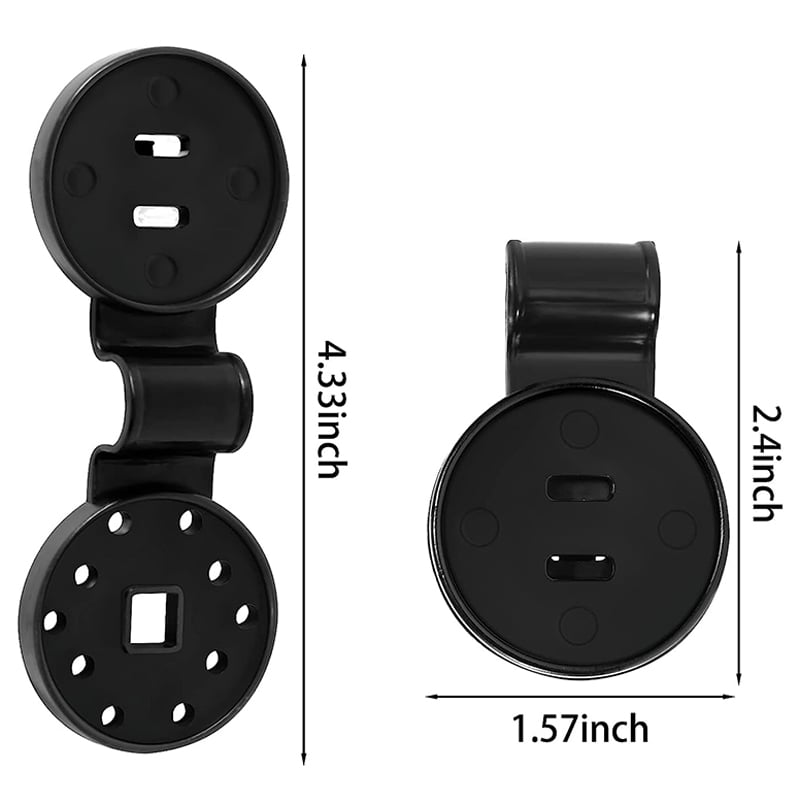 GripGuard™ - Schattiernetz Schwerlast mit Lock Grip