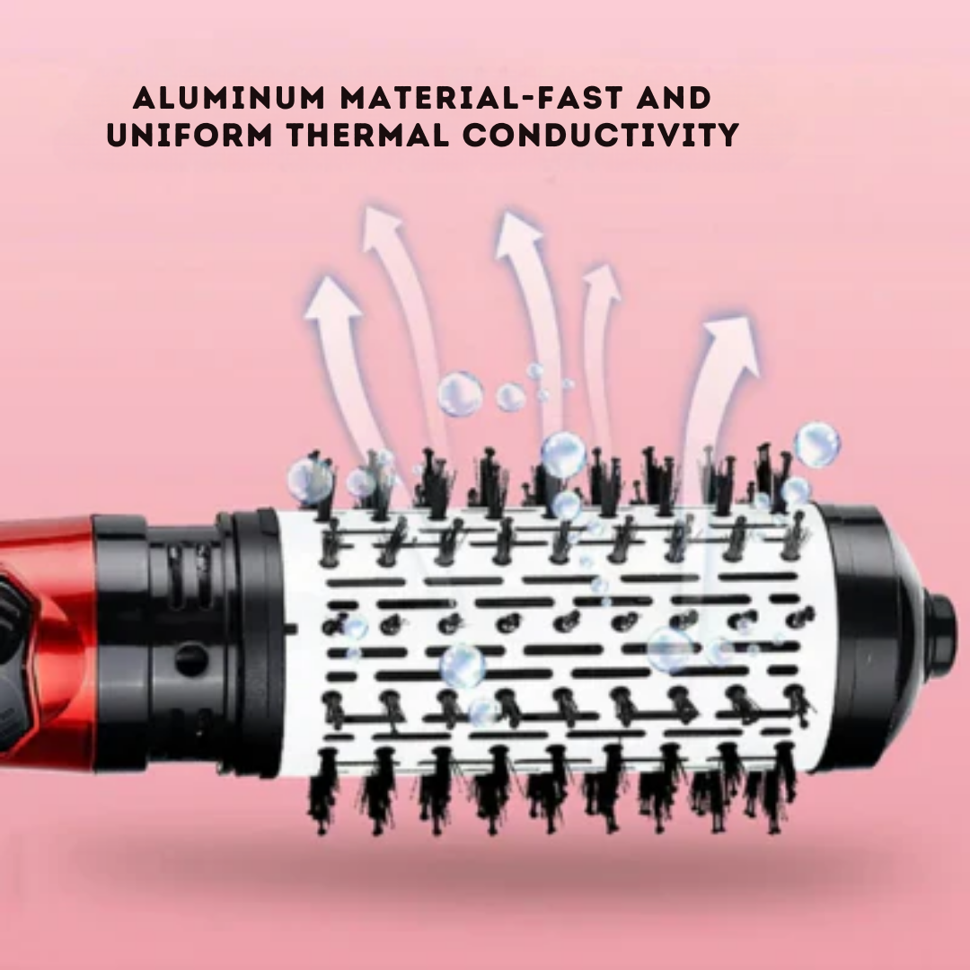 StylistaWave™ — Enthülle salonperfektes Haar, das alle Blicke auf sich zieht