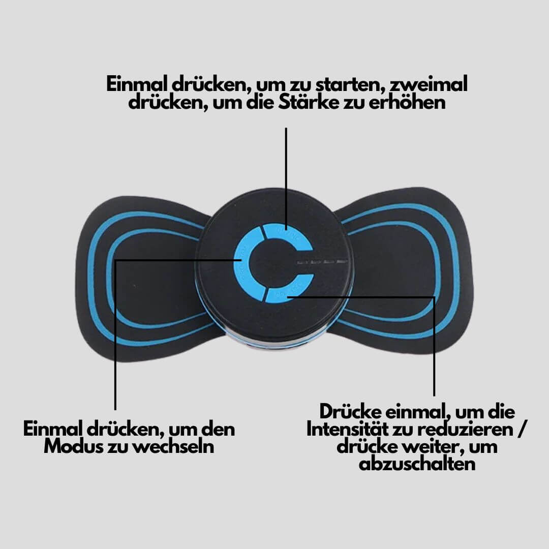 1+1 GRATIS | Reliefia™ Mühelose Muskelbefreiung jederzeit und überall