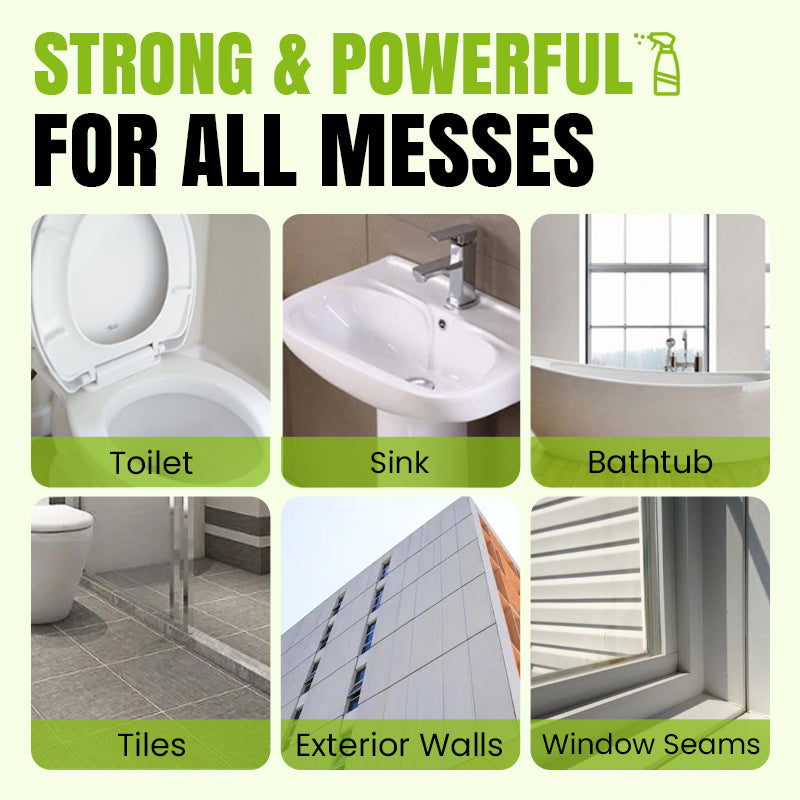 1+1 Gratis | StainZap™ Vielseitiger Oxalsäure-Fleckentferner-Reiniger-Spray