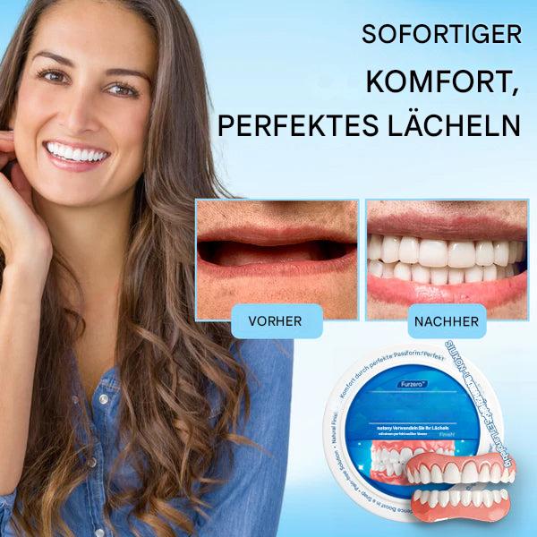 DentaFlex™ - Hilft Ihnen, das natürliche Aussehen und Gefühl Ihres Lächelns mit professionellen Ergebnissen wiederzuerlangen
