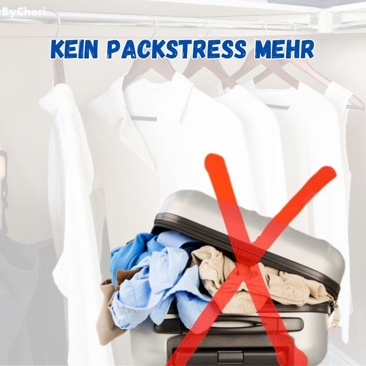 VeloStor™ — Vergrößern Sie sofort Ihren Raum und reisen Sie stressfrei