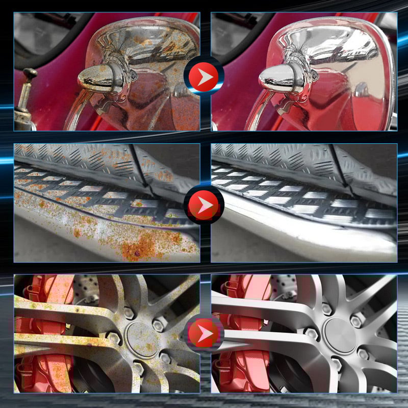 Superior Multi-Purpose Rostentferner-Spray – Entfernt Rost in nur 3 Minuten!