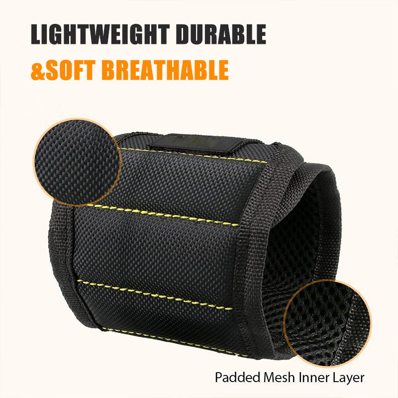 MagBand™ - Leistungsstarkes Magnetarmband