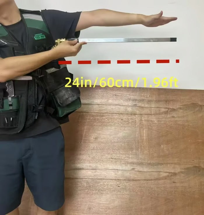 TurboClean™ Wand – Entfernt Schmutz für einen kühleren, stärkeren Motor bei jedem Einsatz