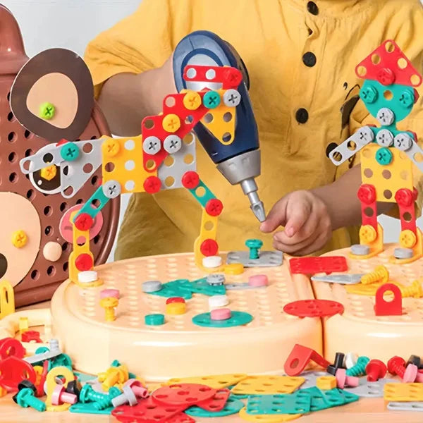 WonderWorks™ - Magische Montessori-Spielzeugkiste