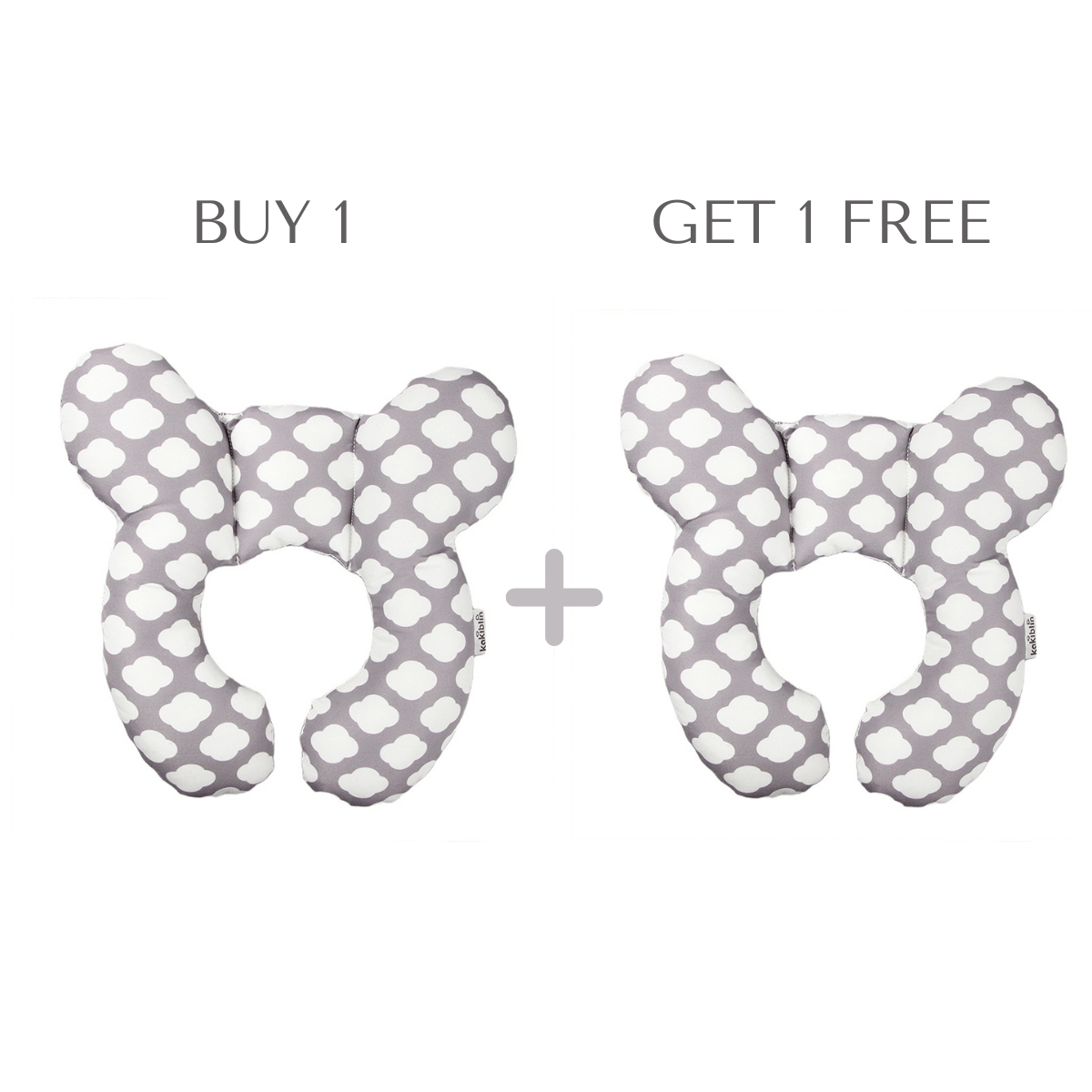 1+1 GRATIS | SnuggleNest™ Babykissen — Perfekter Schlafsessel für gesunde, heranwachsende Babys