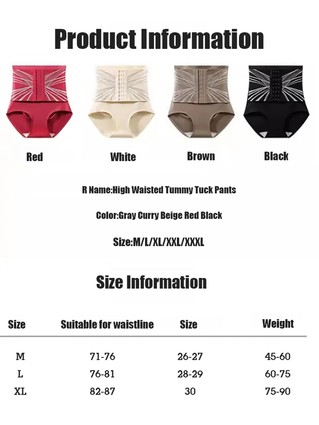 1+1 Gratis | LiftWear™ - 4-in-1 Bauchkontrolle undPo-Hebende Unterwäsche