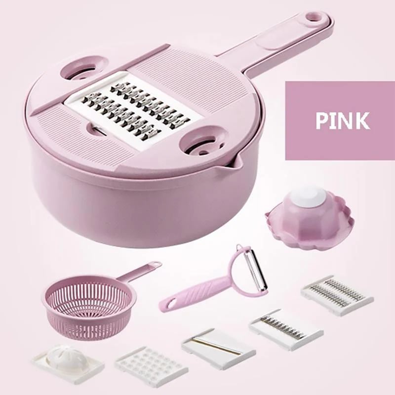 SlicePro™ — Entfessle kochprofikarierte Schnitte, die jede Mahlzeit inspirieren