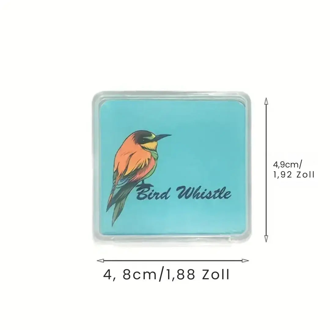 1+1 Gratis | Lebensechtes Vogelruf-Mundstück™ — Bringen Sie die Gesangsvögel der Natur direkt vor Ihre Haustür