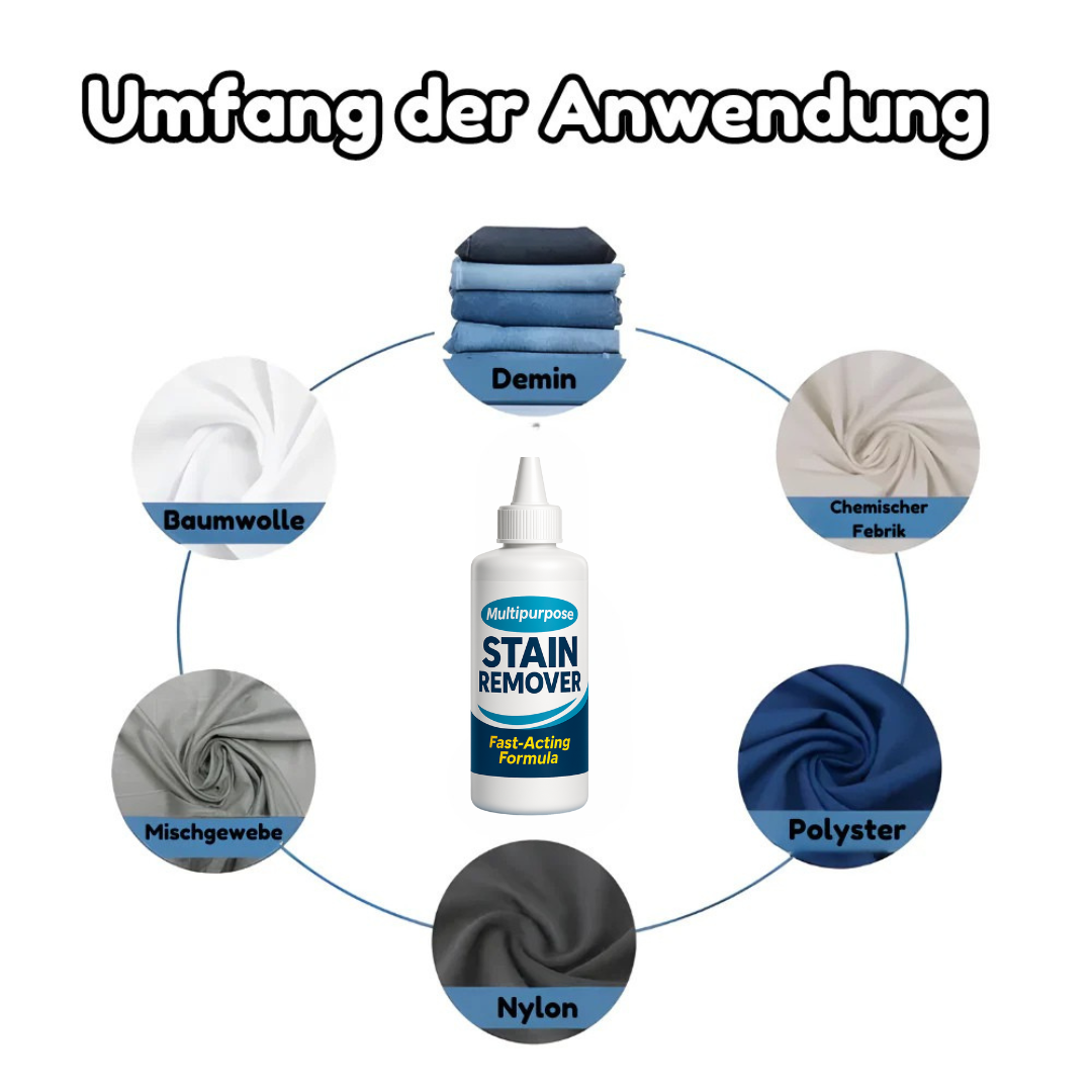 1+1 GRATIS | SpotBeGone™ — Flecken schnell und rückstandslos entfernen ohne Schäden