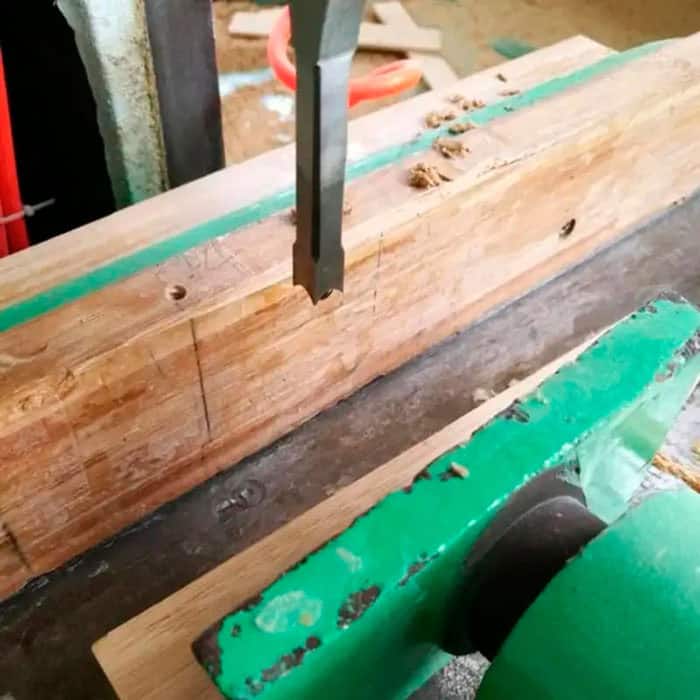 TimberFlex™ – Bohren Sie makellose Holzlöcher mit müheloser Präzision bei jedem Mal